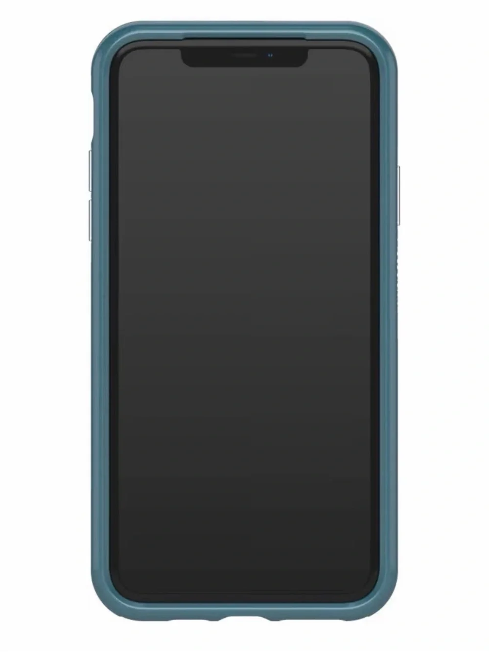 OtterBox Symmetry Clear Series for iPhone 11 Pro, Well Call Blue (Clear)